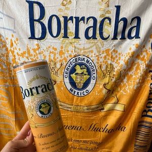 Borracha Yellow Blanket Tumbler